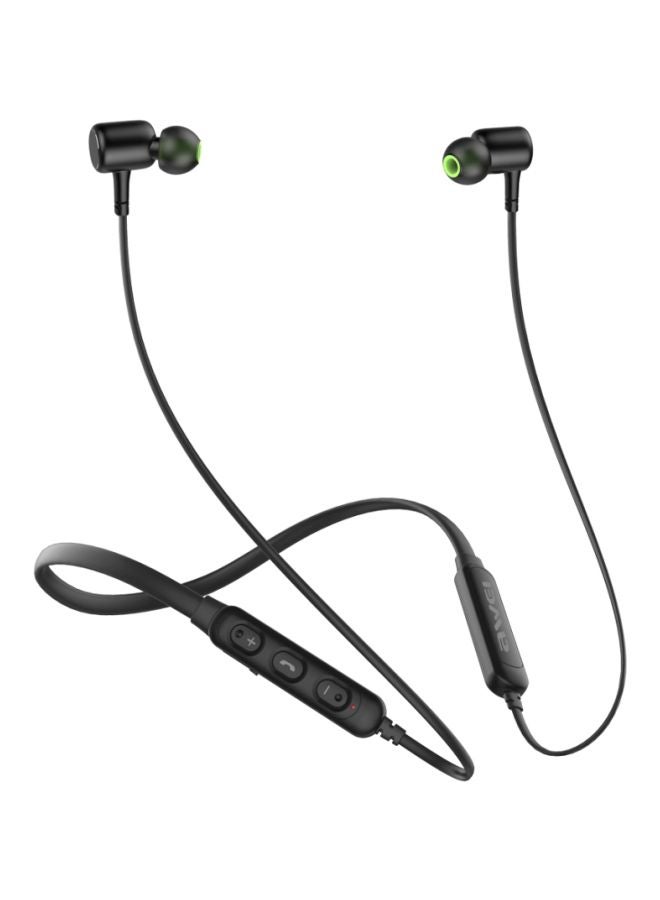 Awei G30BL Wireless Stereo In-Ear Earphones Black - Image 2
