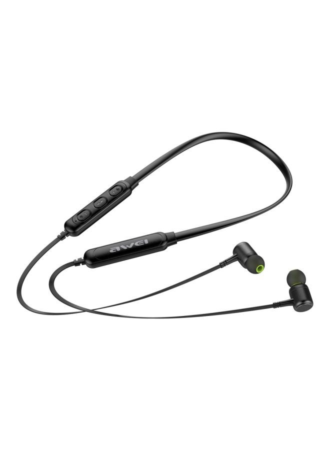 Awei G30BL Wireless Stereo In-Ear Earphones Black - Image 5