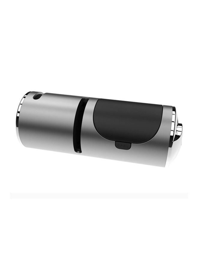 TWS - Wireless In-Ear Earphone With Charging Box Silver/Black - Image 1