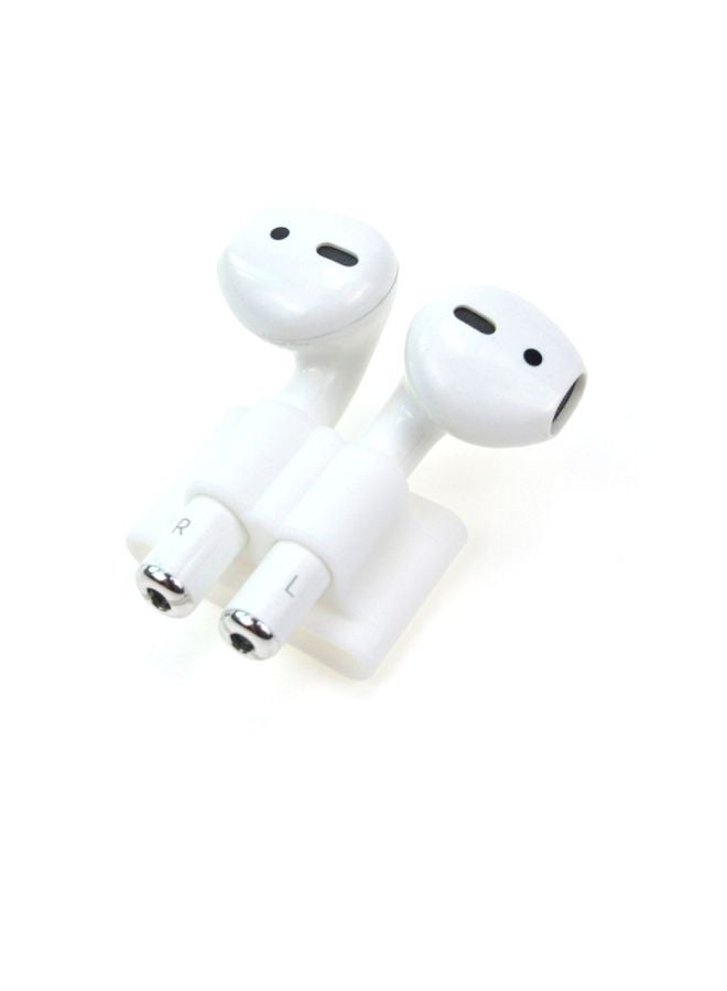 Generic - Protective Case For Apple AirPods 1/2 Rose Red - Image 1