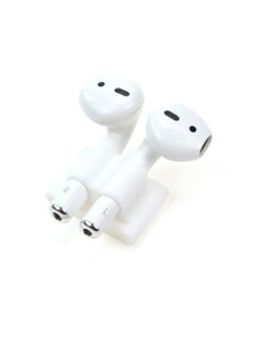 Generic Protective Case For Apple AirPods 1/2 White  - Image 3