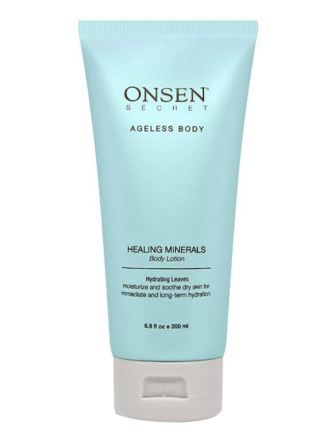 Healing Mineral Body Lotion 200ml - v1567181513/N29333851A_1