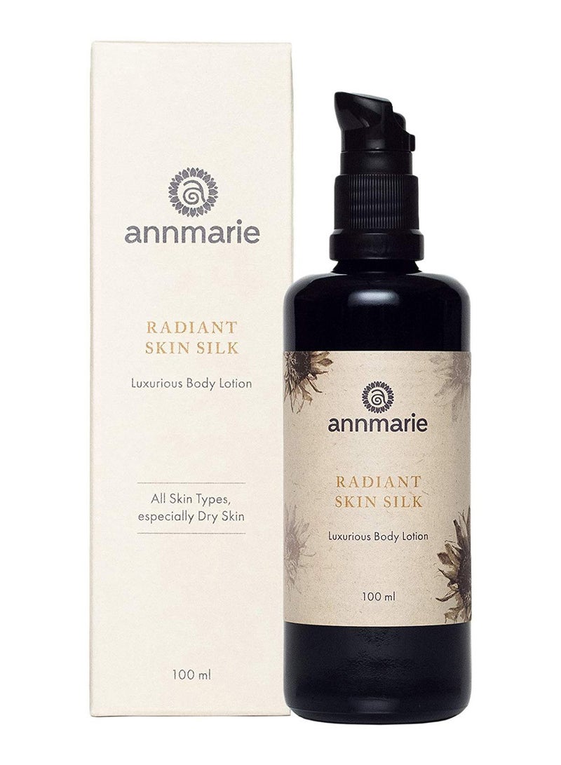 Annmarie Skin Care - Radiant Skin Silk Body Lotion 100ml - Image 1