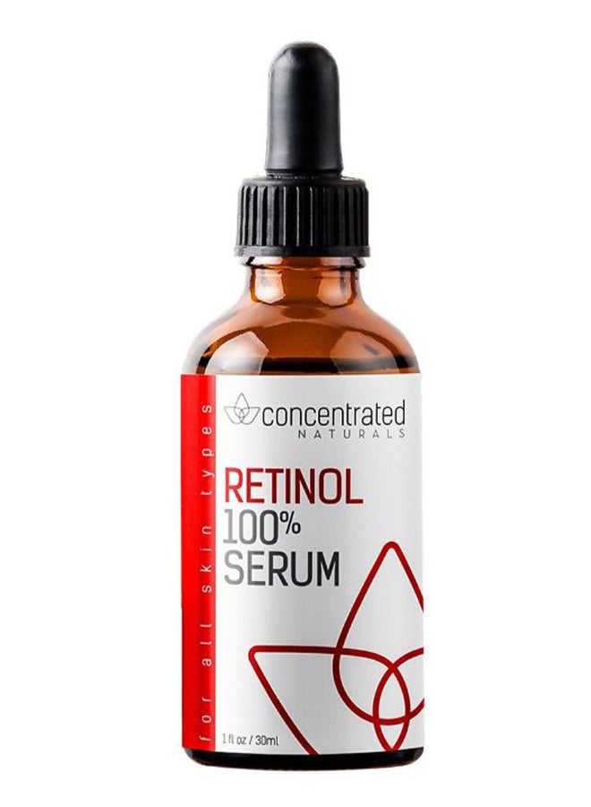 Concentrated Naturals - Retinol Vitamin C And Hyaluronic Acid Face Serum 30ml - Image 1