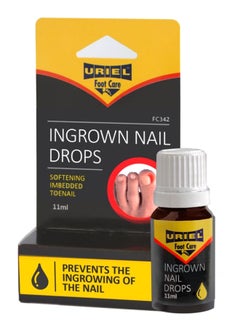 Advanced Treatment Ingrown Toenail Drops Multicolour 11ml