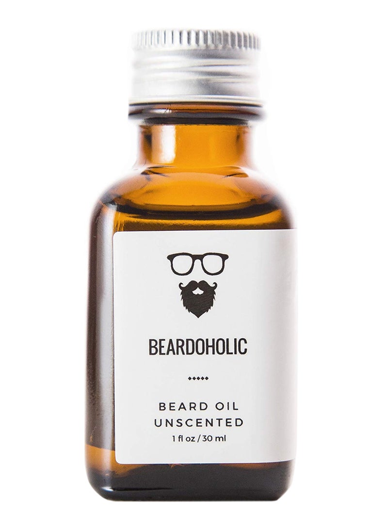 زيت لحية يُترك على الشعر بدون رائحة متعدد الألوان 30ملليلتر