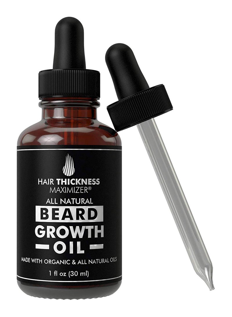 زيت لنمو اللحية 30ملليلتر