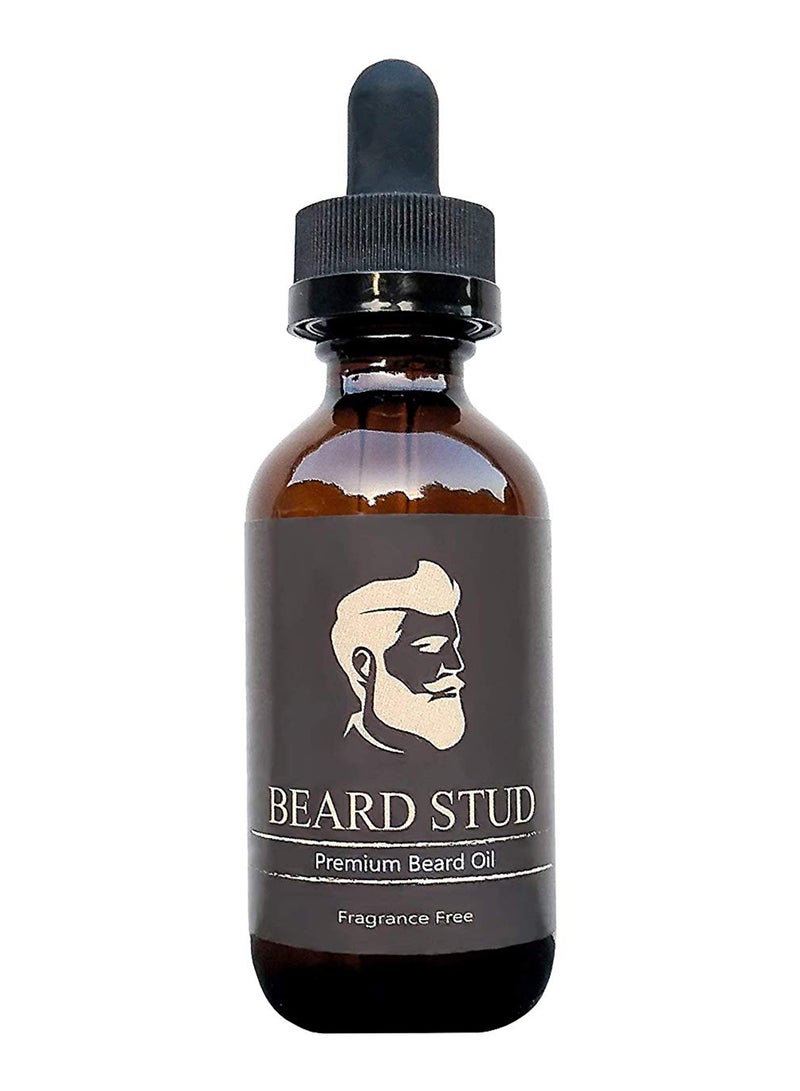 Beard Stud - Premium Beard Oil 60ml - Image 1