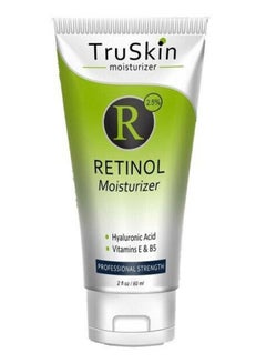 TruSkin Naturals Retinol Moisturizer Cream 