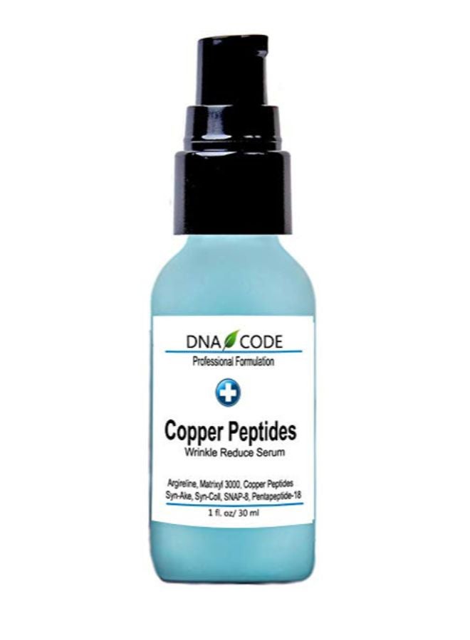 Copper Peptides Wrinkle Reduce Serum 30ml