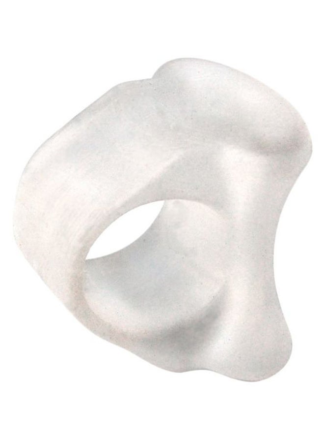 NatraCure Toe Spreaders White - Image 1