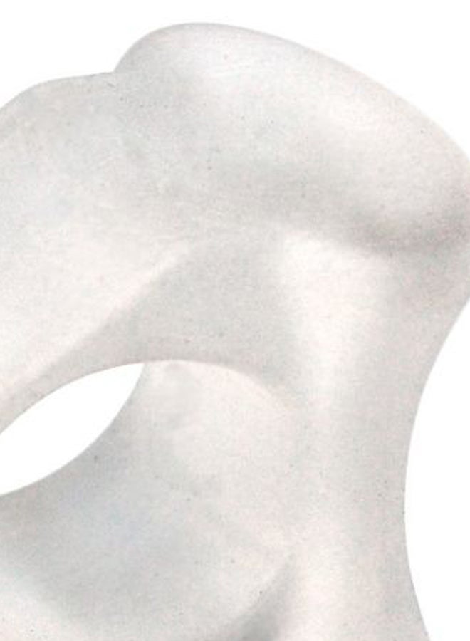 NatraCure Toe Spreaders White - Image 2