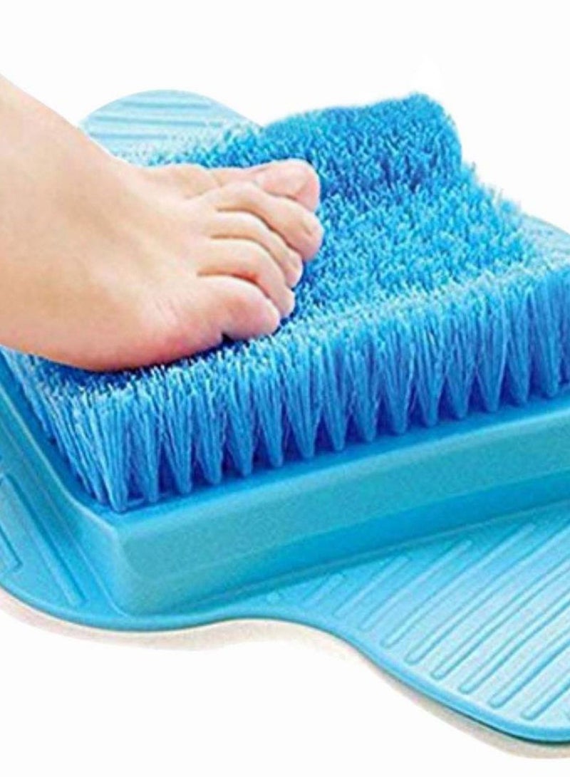 Kissbuty - Foot Scrubber Brush Blue - Image 1