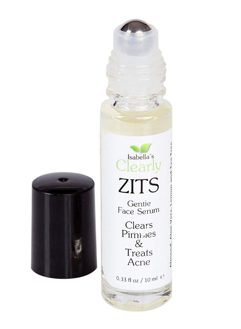 Isabella's Clearly - ZITS Gentle Face Serum 10ml - Image 1