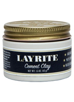 Layrite Cement Clay Cream 42grams  - Image 1