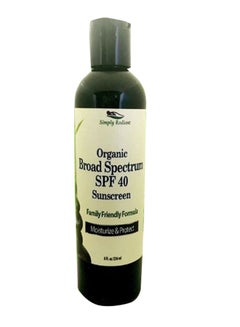 Organic Broad Spectrum Sunscreen Formula 236ml - v1567199203/N29332209A_1