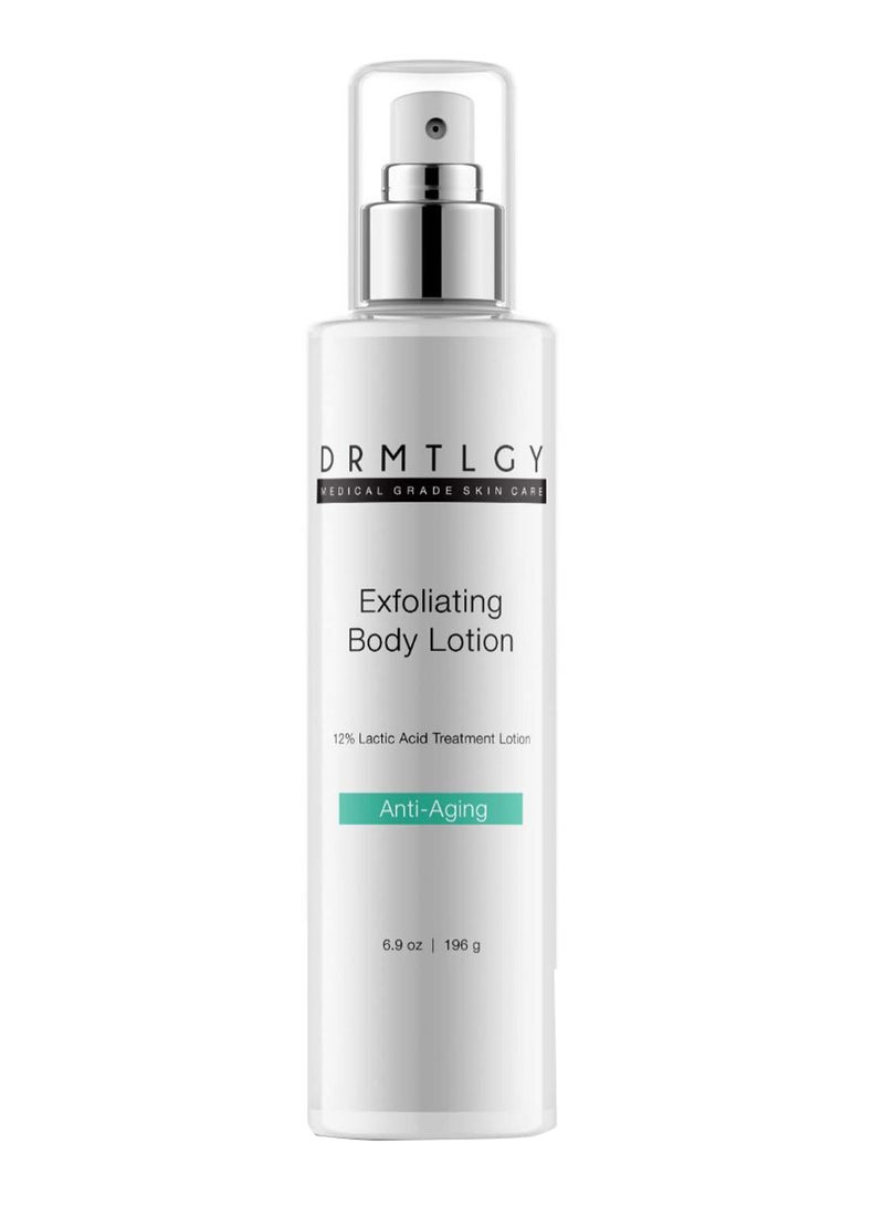 DRMTLGY - Treatment Lactic Acid Skin Lotion 196grams - Image 1
