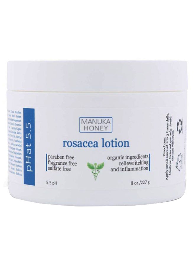 pHat 5.5 Rosacea Body Lotion 227grams