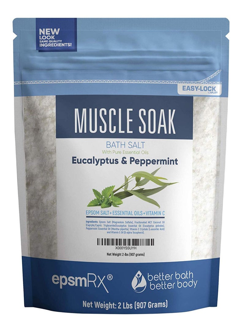 Better Bath Better Body Bath Salt With Pure Essential Oil Red