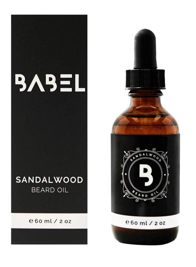 Sandalwood Beard Oil 60ml