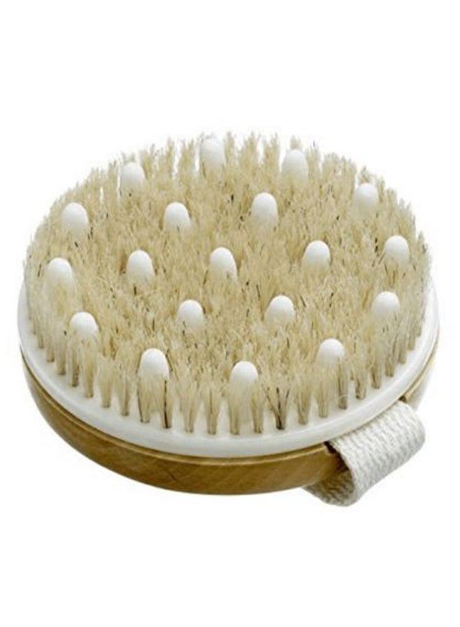 Body Scrub Dry Brush Beige/Brown/White - v1567199836/N29306228A_1