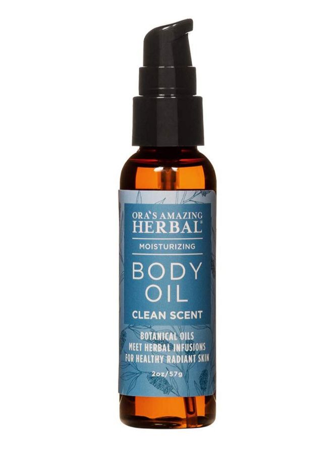 Ora's Amazing Herbal - Moisturizing Natural Body Oil 57grams - Image 1