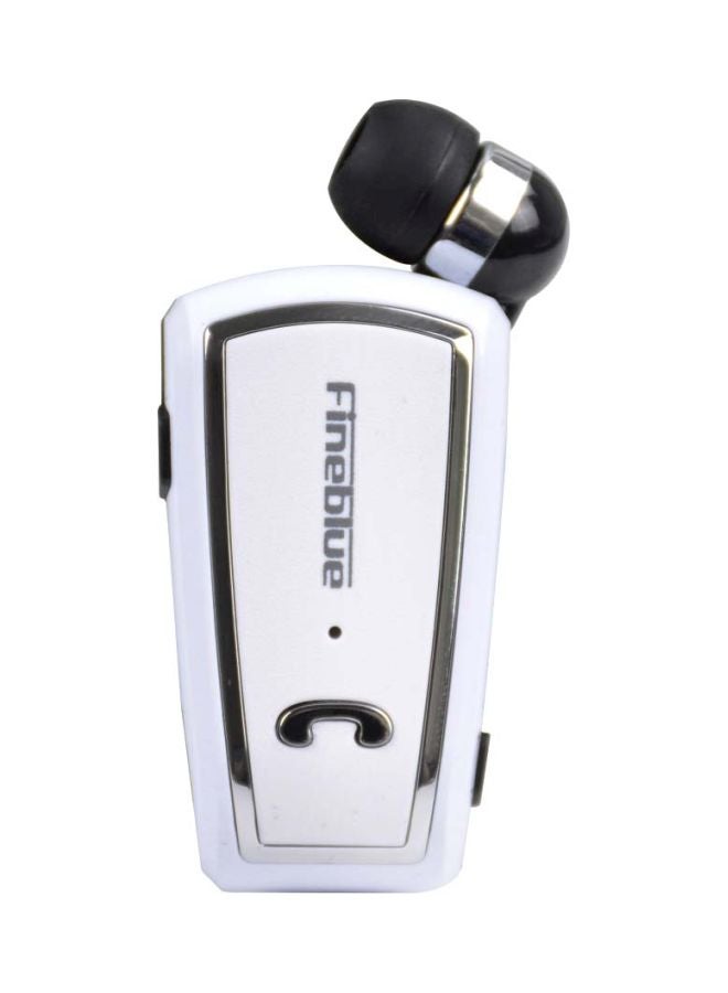 Fineblue Wireless Stereo In-Ear Earphones White