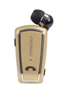 Fineblue Wireless Stereo In-Ear Earphones Gold 