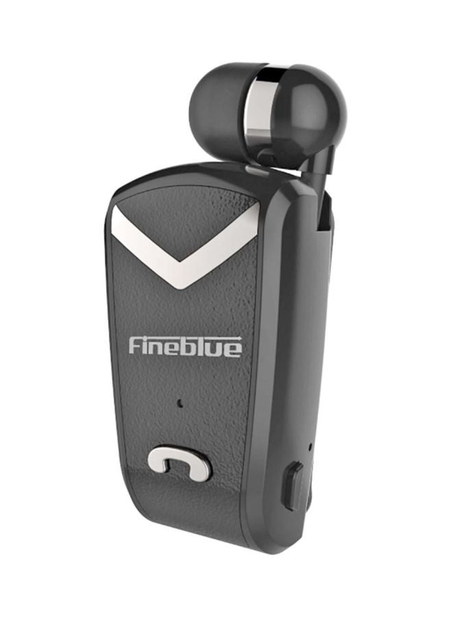 Fineblue F-V2 Bluetooth Stereo In-Ear Earphones Black - Image 1