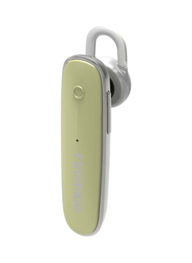 Fineblue Bluetooth Stereo Headset With Mic Gold/Silver