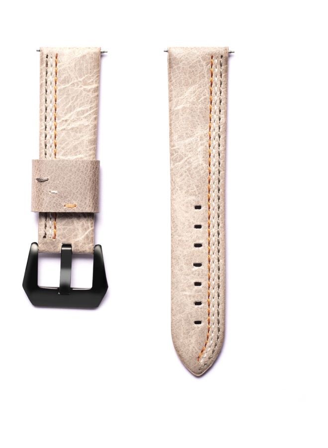 Replacement Band For Samsung Gear S3 22mm Khaki - Image 1