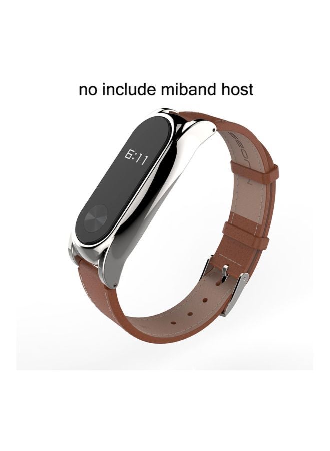 Replacement Wrist Strap For Xiaomi Mi Band 2 White - Image 2