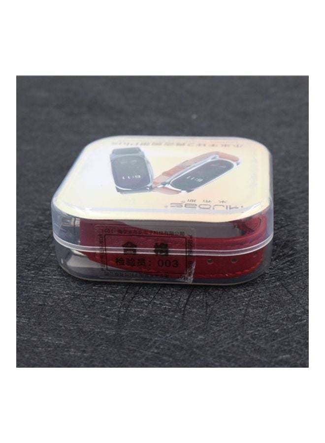 Replacement Wrist Strap For Xiaomi Mi Band 2 White - Image 3