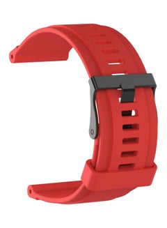 Replacement Wrist Strap For Suunto Traverse Red