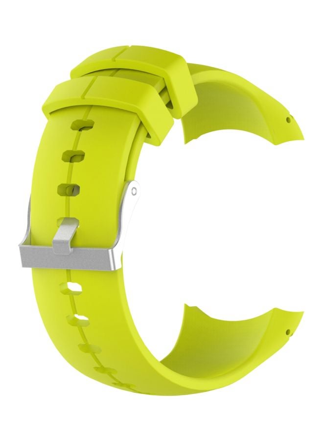 سوار بديل لساعة سونتو سبارتان ألترا أزرق سماوي - Image 1