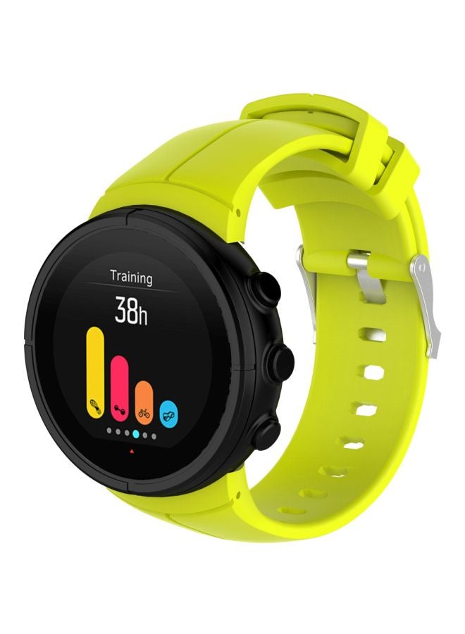 سوار بديل لساعة سونتو سبارتان ألترا أزرق سماوي - Image 2