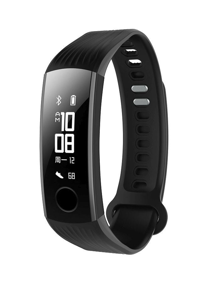 Generic - Replacement Strap For Huawei Honor Band 3 Black - Image 1