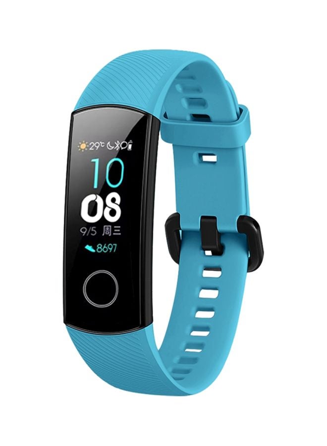Generic - Replacement Strap For Huawei Honor Band 4 Blue - Image 1