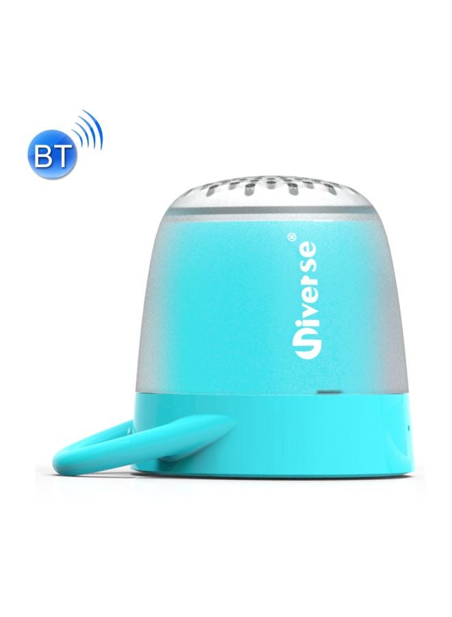 Mini Bluetooth Speaker Blue - Image 1