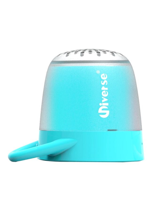 Mini Bluetooth Speaker Blue - Image 2