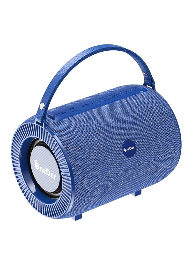 Portable Bluetooth Speaker Blue - v1567233603/N29374325A_1