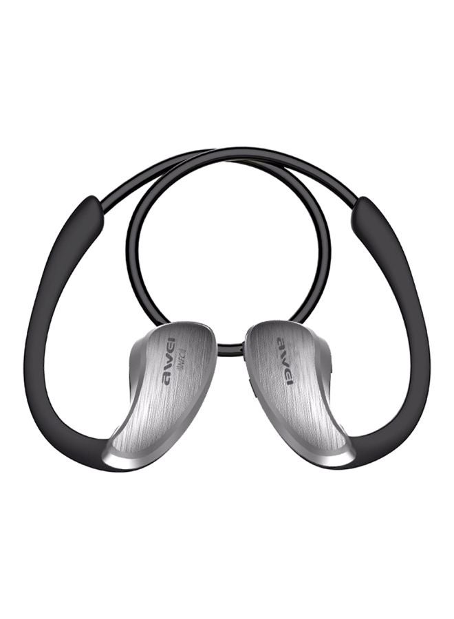 أوي سماعات أذن داخلية لاسلكية أسود/ رمادي - Image 1