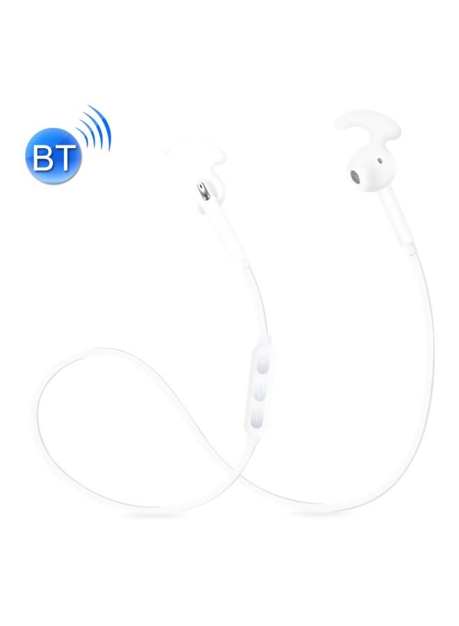 X10 Bluetooth In-Ear Headset With Mic White  - Image 2