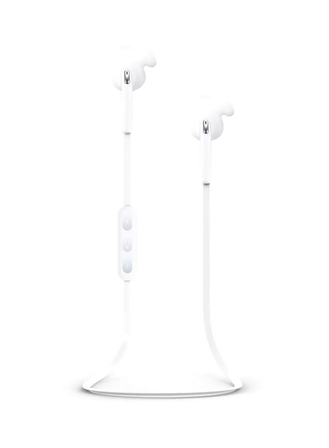 X10 Bluetooth In-Ear Headset With Mic White  - Image 3