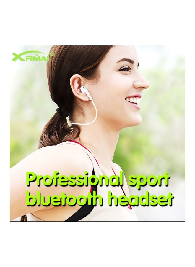X10 Bluetooth In-Ear Headset With Mic White  - Image 5