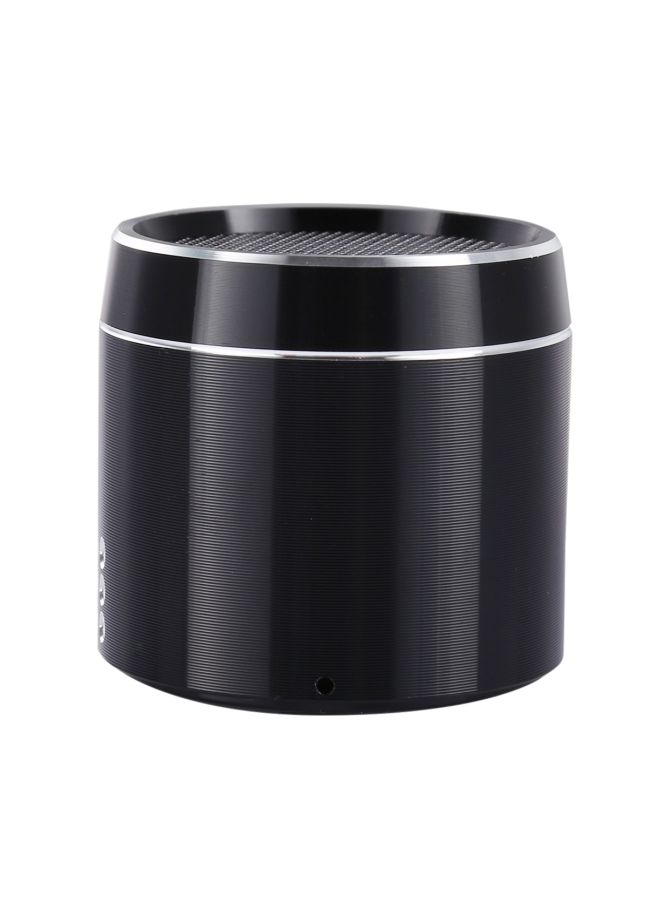 Bluetooth Speaker Black/Silver - Image 2