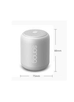 X6 Portable Bluetooth Speaker White - v1567233723/N29374631A_2