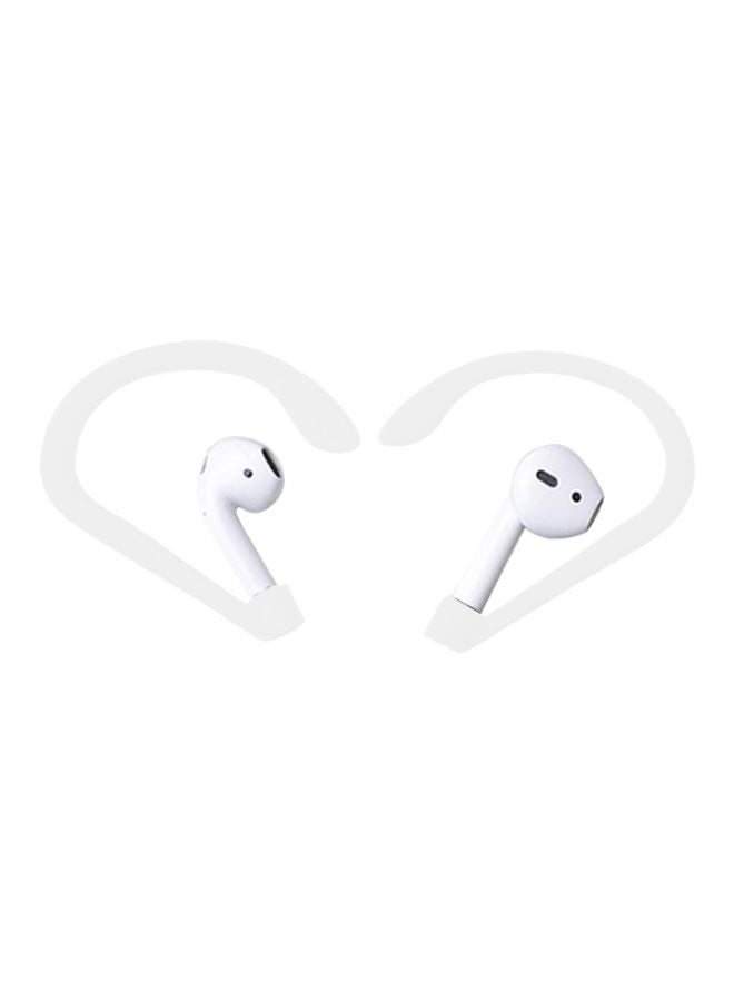 Generic - Anti-lost Lanyard For Apple AirPods White - Image 1