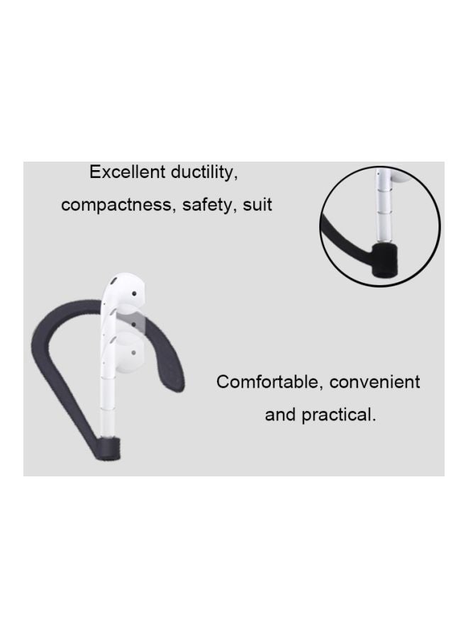 Generic - Anti-lost Lanyard For Apple AirPods White - Image 1