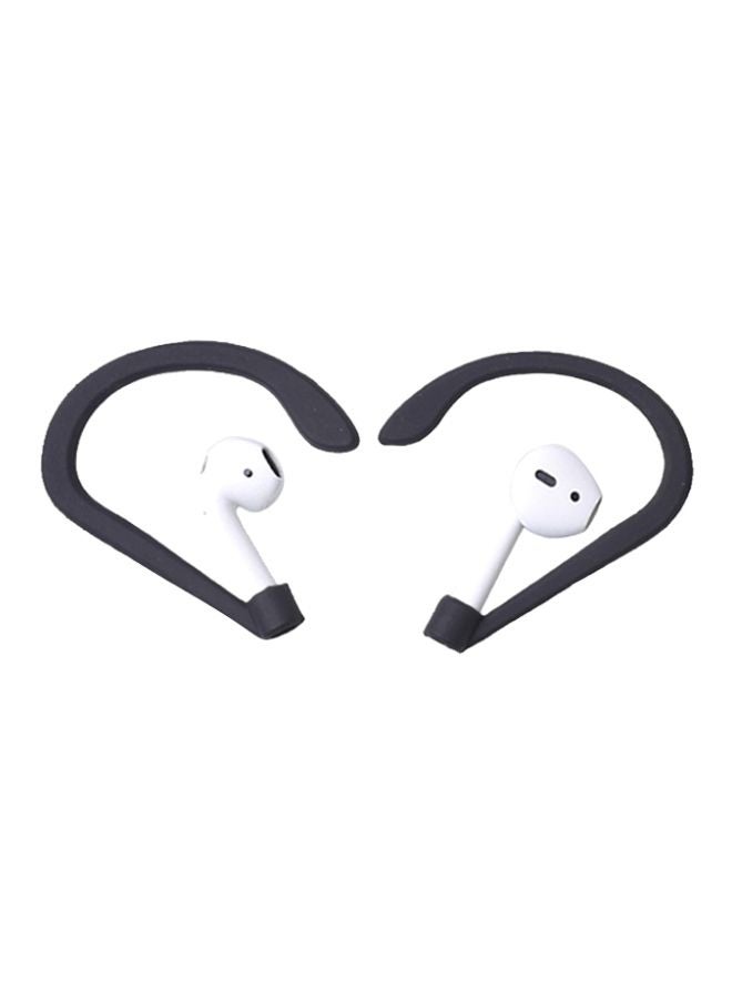 Generic - Anti-lost Lanyard For Apple AirPods Black - Image 1